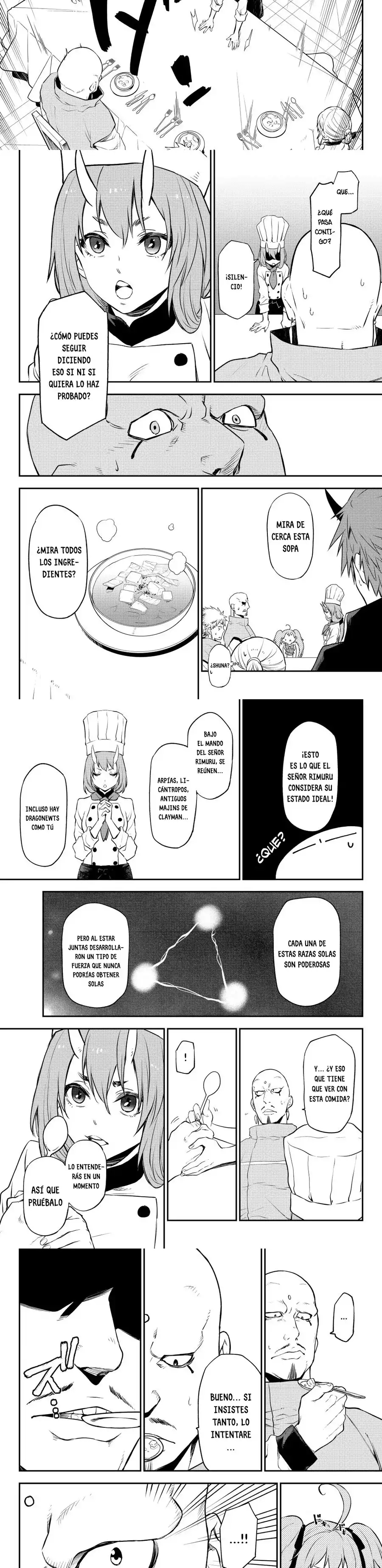 Read Tensei Shitara Slime Datta Ken ES Manga Online