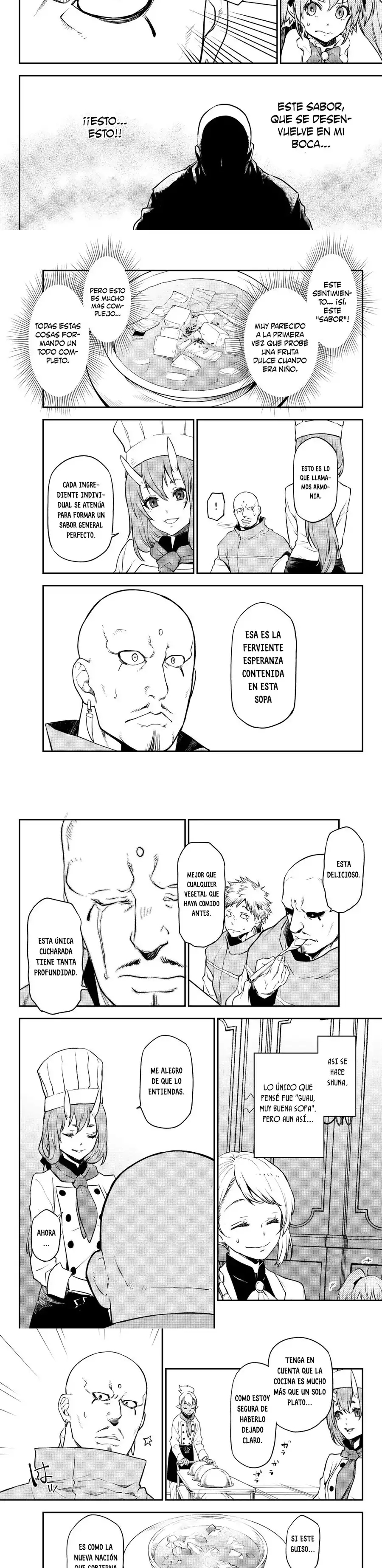 Read Tensei Shitara Slime Datta Ken ES Manga Online