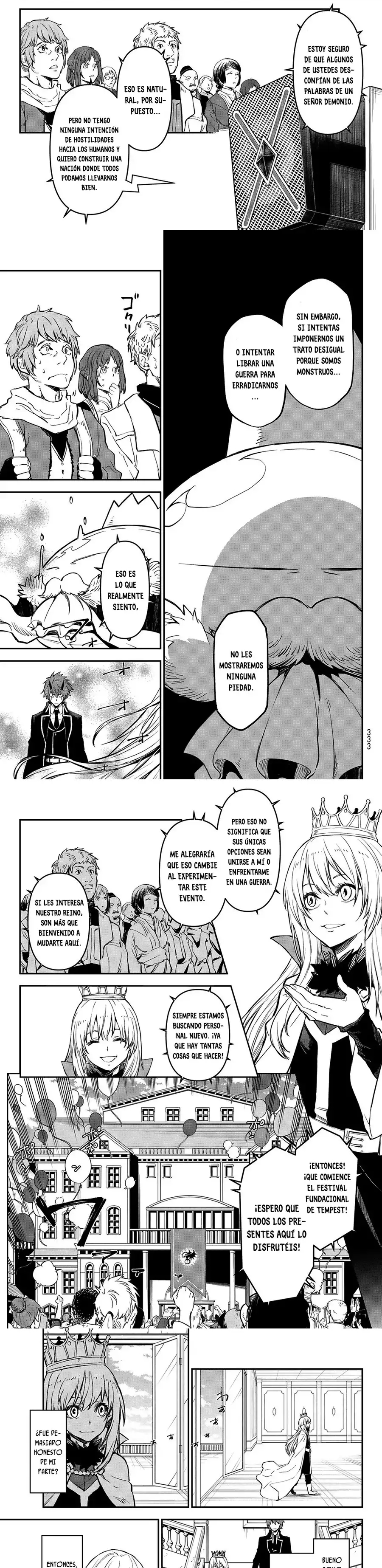 Read Tensei Shitara Slime Datta Ken ES Manga Online