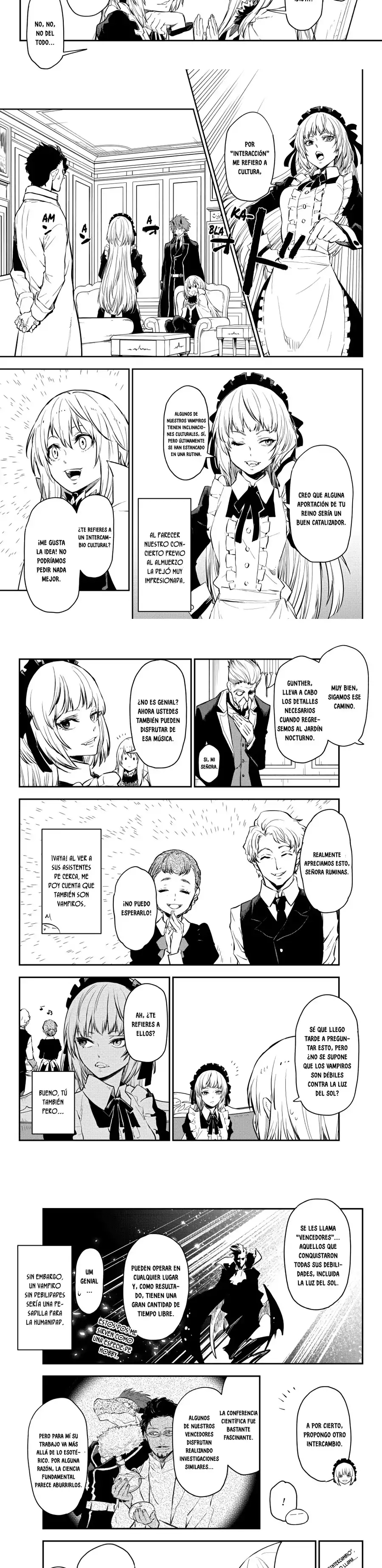 Read Tensei Shitara Slime Datta Ken ES Manga Online