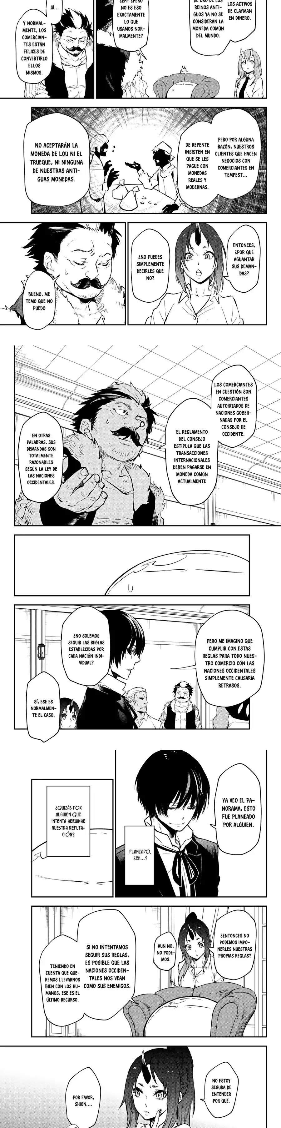 Read Tensei Shitara Slime Datta Ken ES Manga Online
