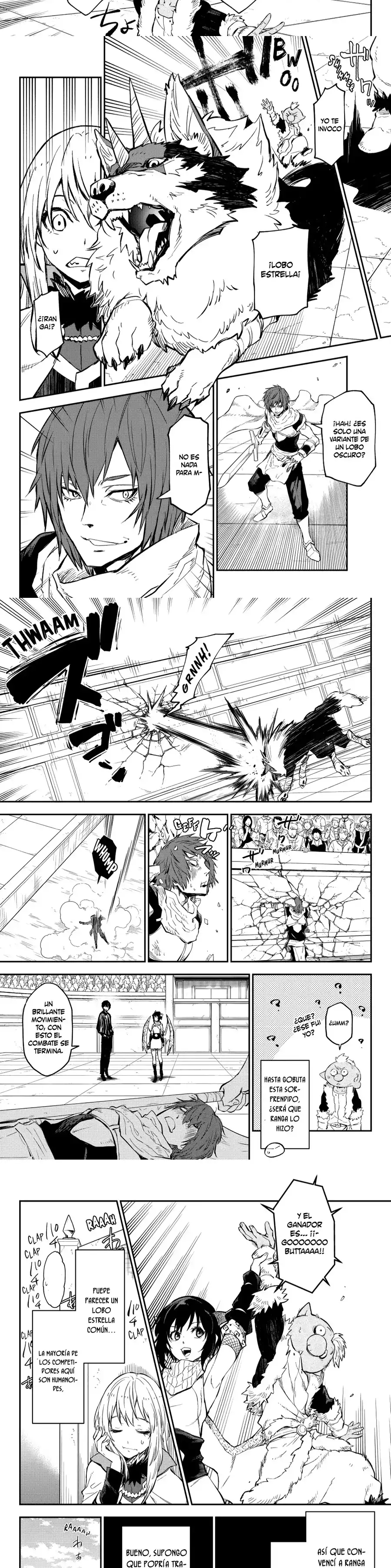 Read Tensei Shitara Slime Datta Ken ES Manga Online