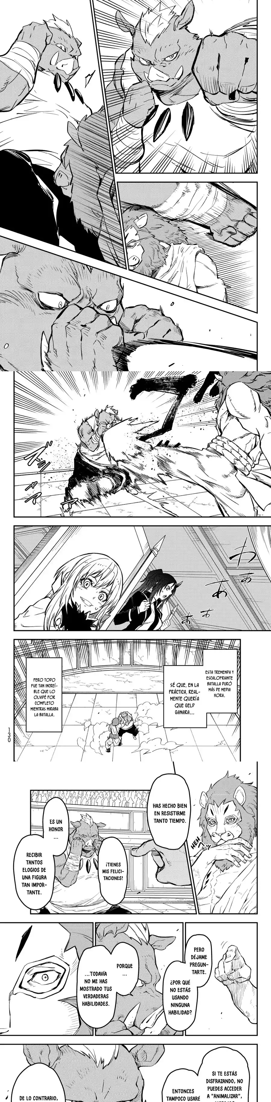 Read Tensei Shitara Slime Datta Ken ES Manga Online