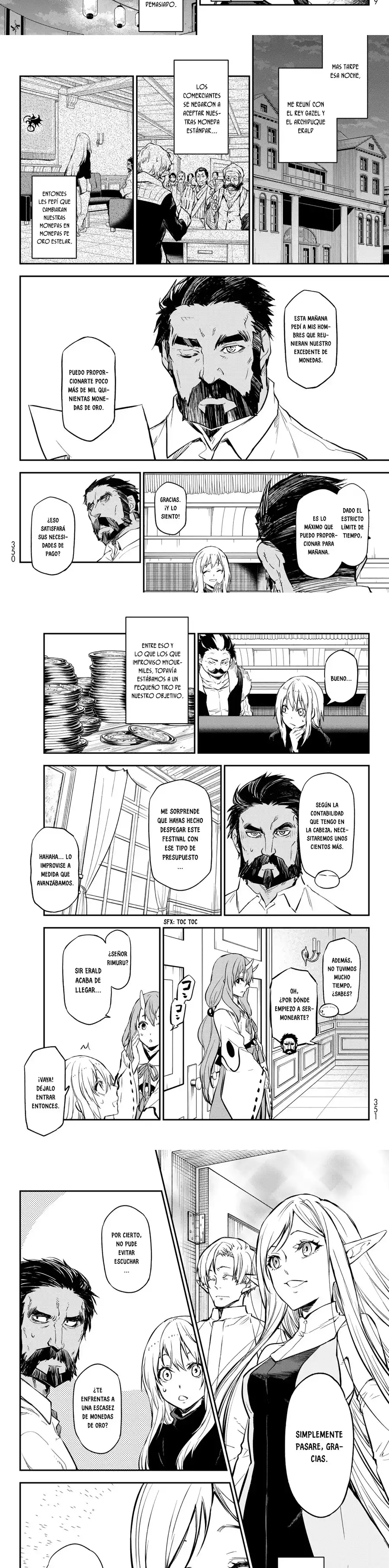 Read Tensei Shitara Slime Datta Ken ES Manga Online