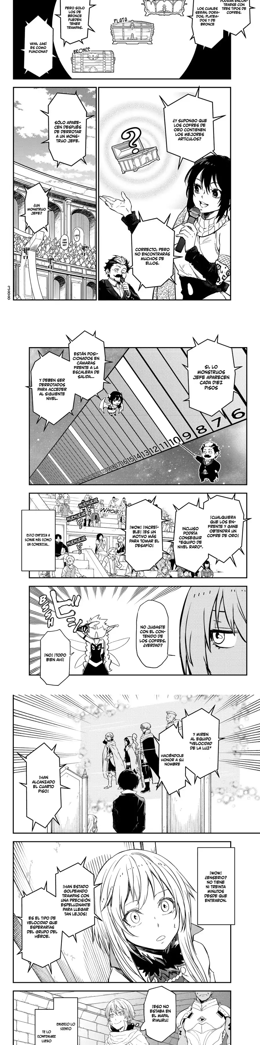 Read Tensei Shitara Slime Datta Ken ES Manga Online