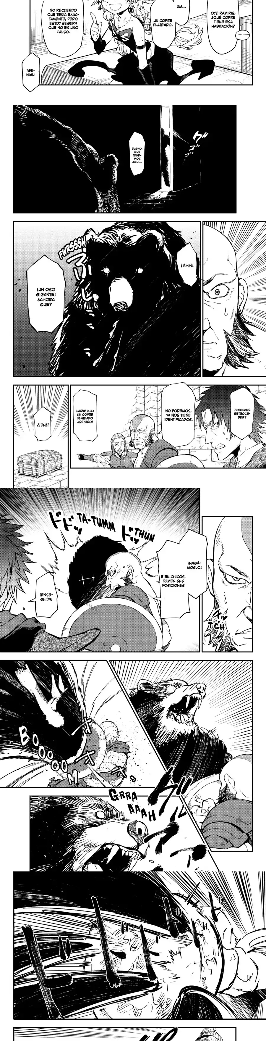 Read Tensei Shitara Slime Datta Ken ES Manga Online