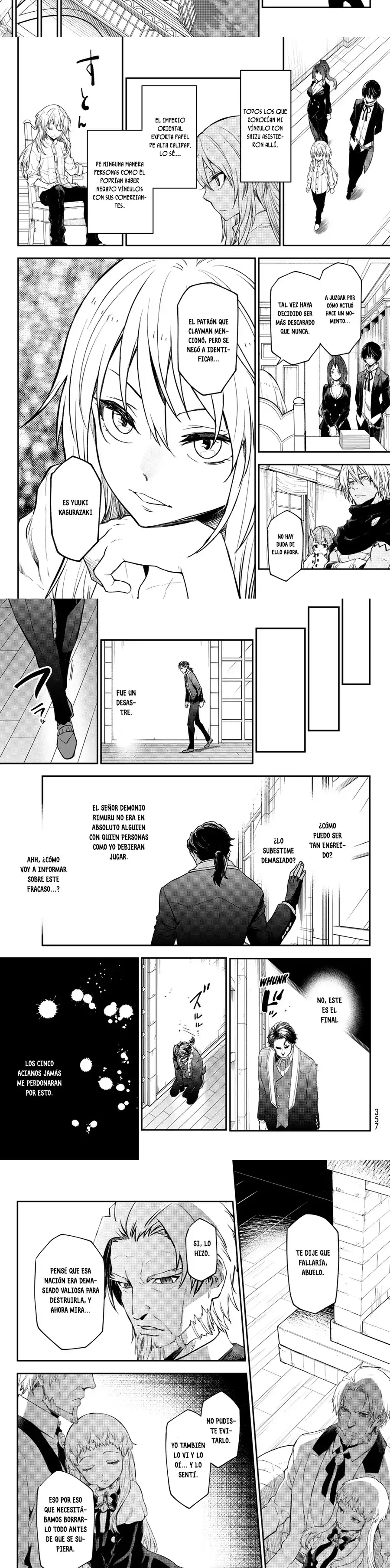 Read Tensei Shitara Slime Datta Ken ES Manga Online