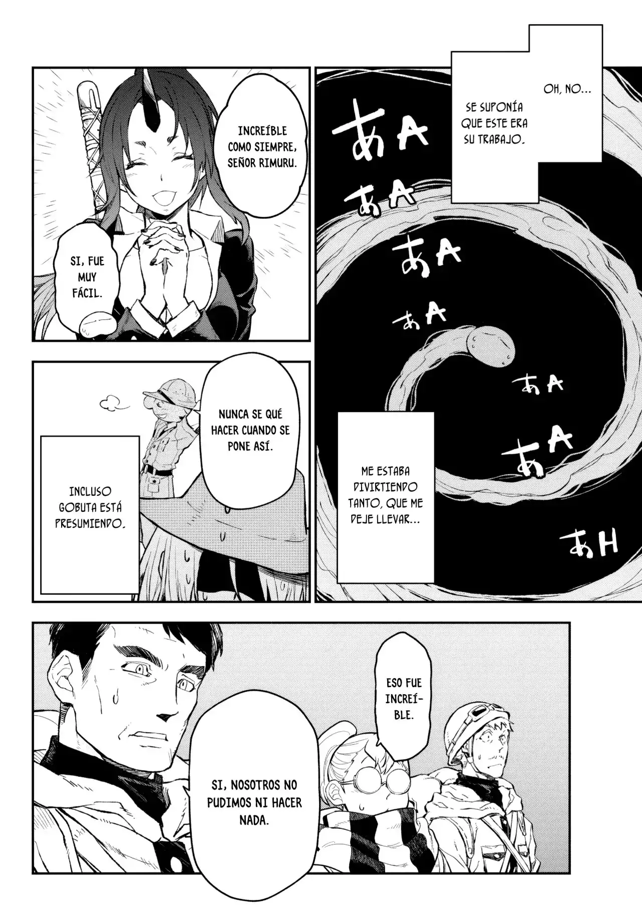 Read Tensei Shitara Slime Datta Ken ES Manga Online