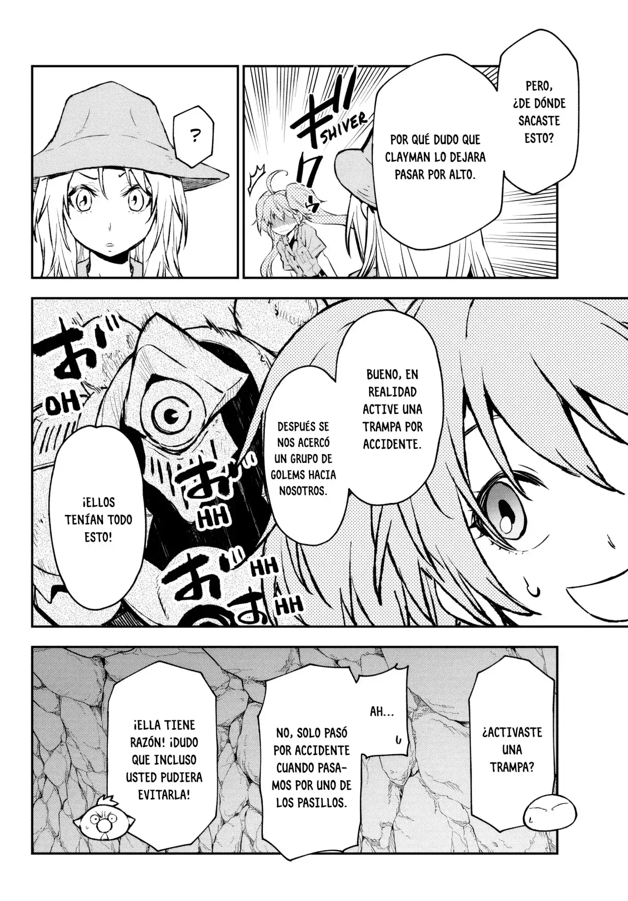 Read Tensei Shitara Slime Datta Ken ES Manga Online