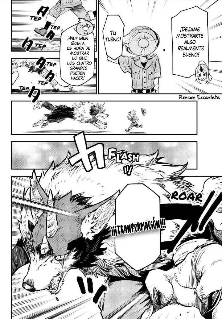 Read Tensei Shitara Slime Datta Ken ES Manga Online