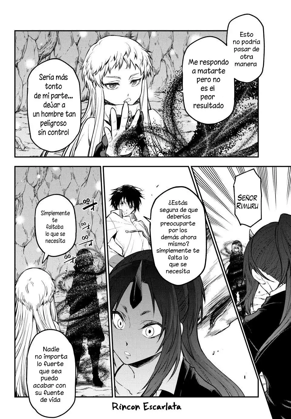 Read Tensei Shitara Slime Datta Ken ES Manga Online