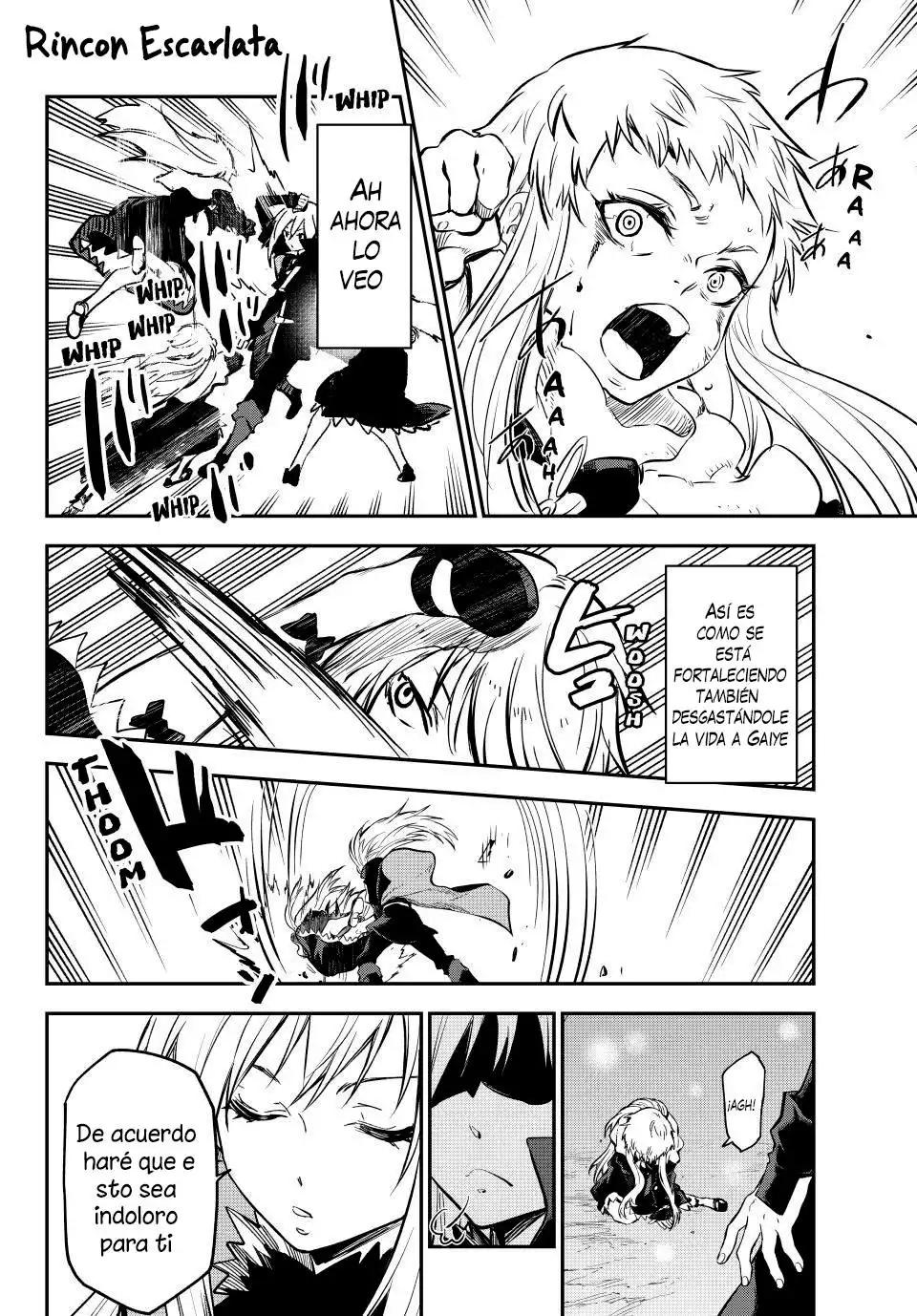 Read Tensei Shitara Slime Datta Ken ES Manga Online