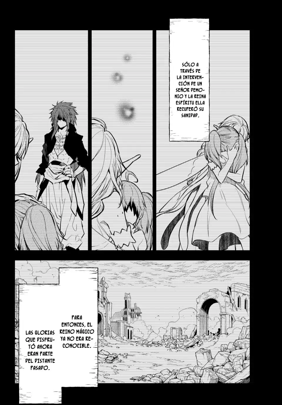Read Tensei Shitara Slime Datta Ken ES Manga Online