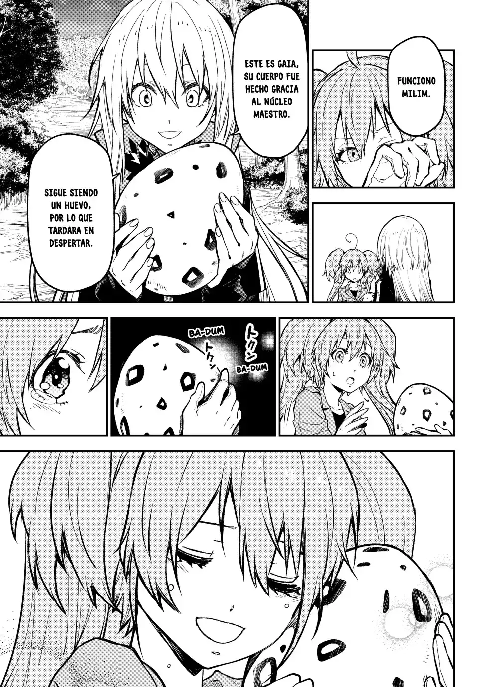 Read Tensei Shitara Slime Datta Ken ES Manga Online