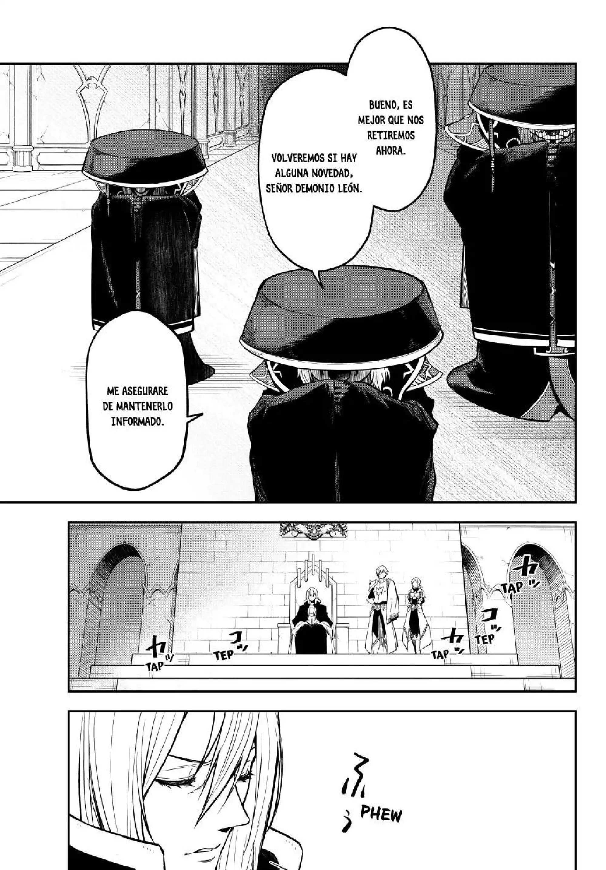 Read Tensei Shitara Slime Datta Ken ES Manga Online