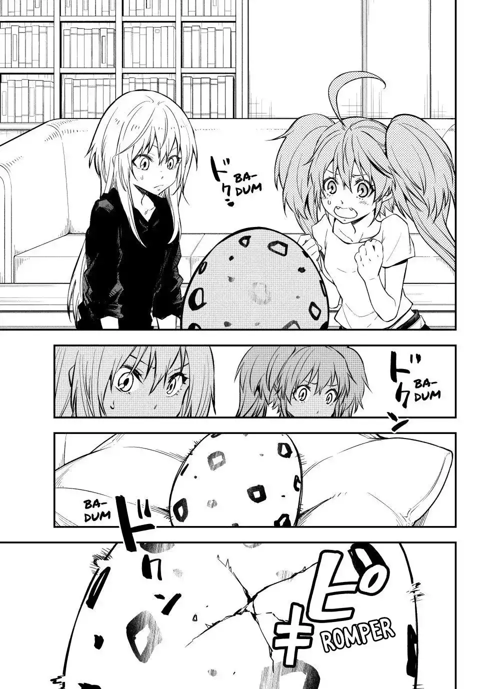 Read Tensei Shitara Slime Datta Ken ES Manga Online