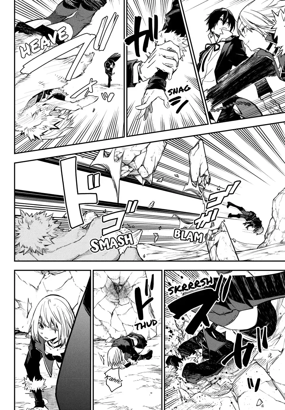 Read Tensei Shitara Slime Datta Ken ES Manga Online