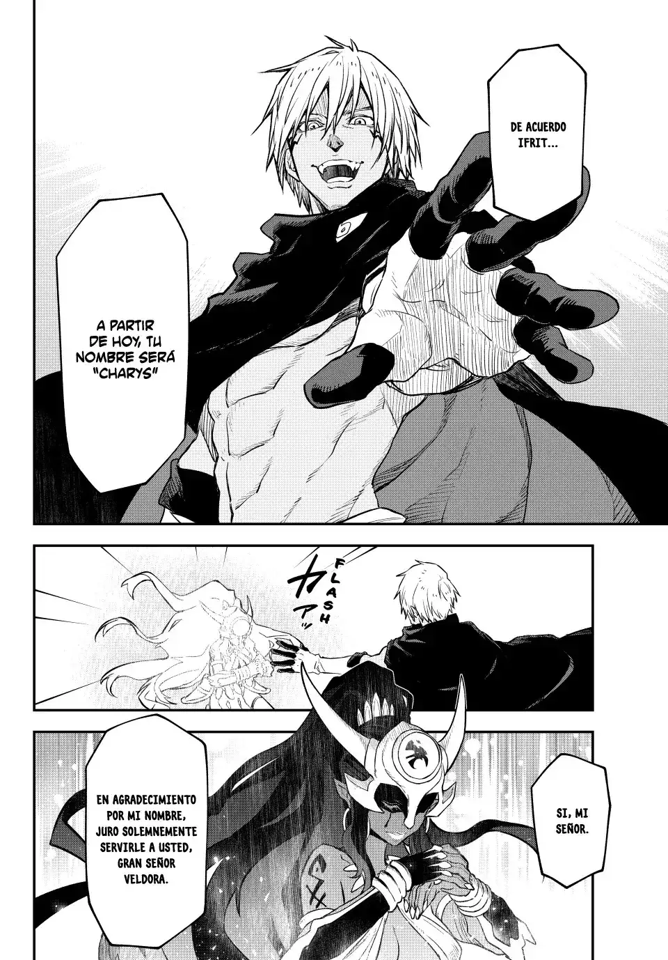 Read Tensei Shitara Slime Datta Ken ES Manga Online