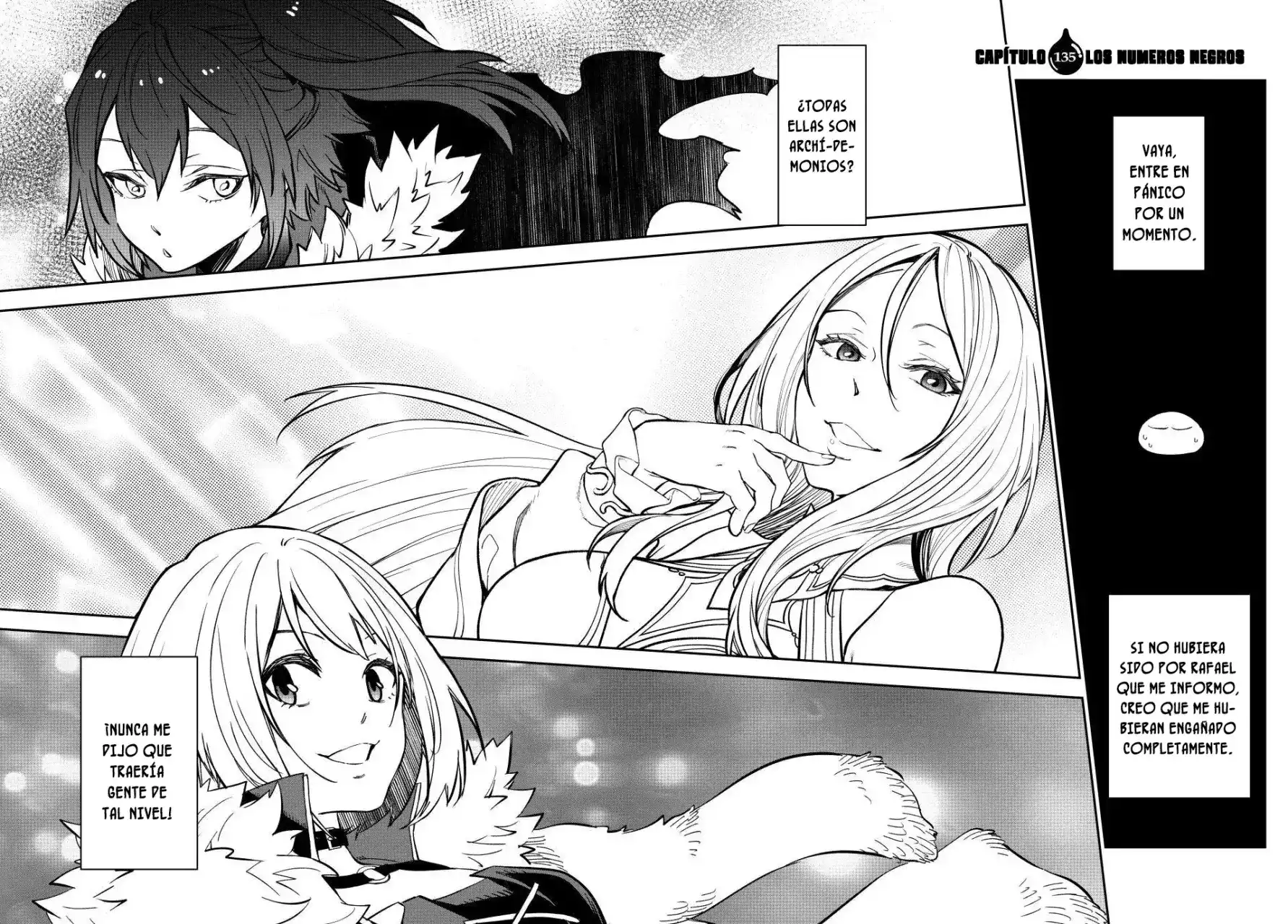 Read Tensei Shitara Slime Datta Ken ES Manga Online