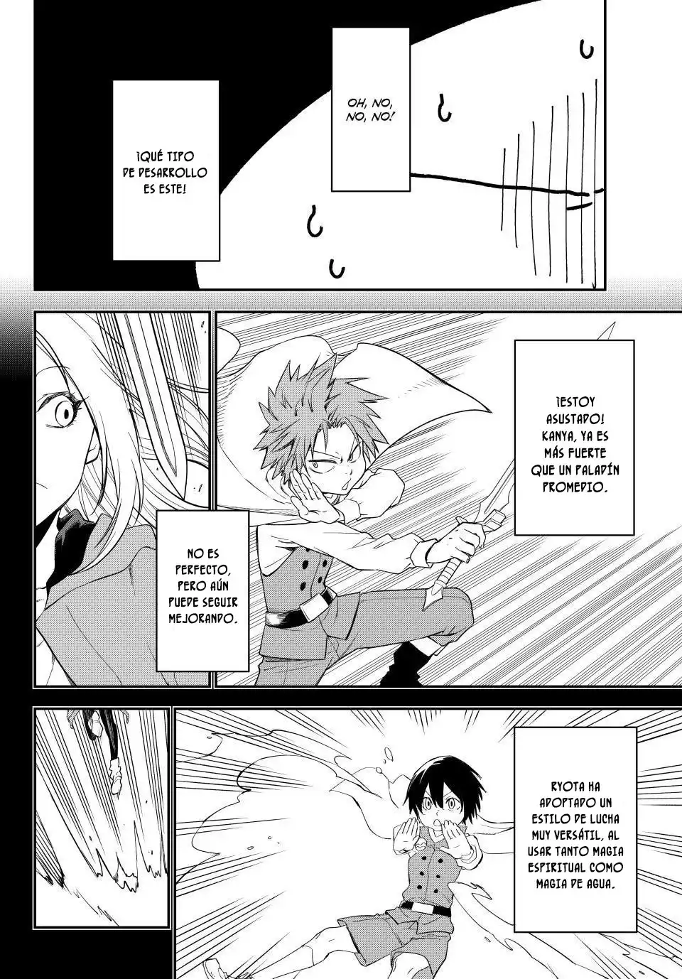 Read Tensei Shitara Slime Datta Ken ES Manga Online