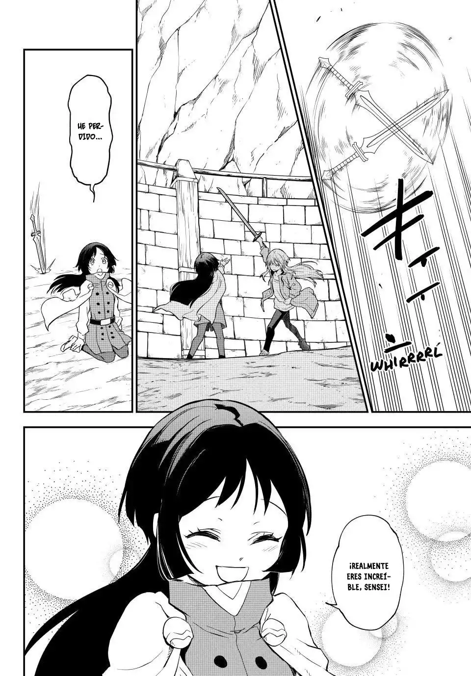 Read Tensei Shitara Slime Datta Ken ES Manga Online