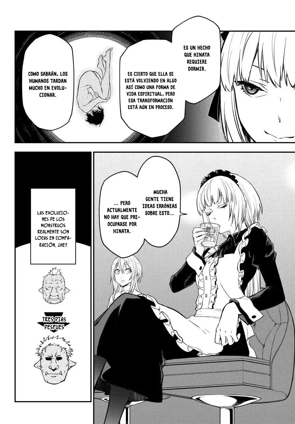 Read Tensei Shitara Slime Datta Ken ES Manga Online