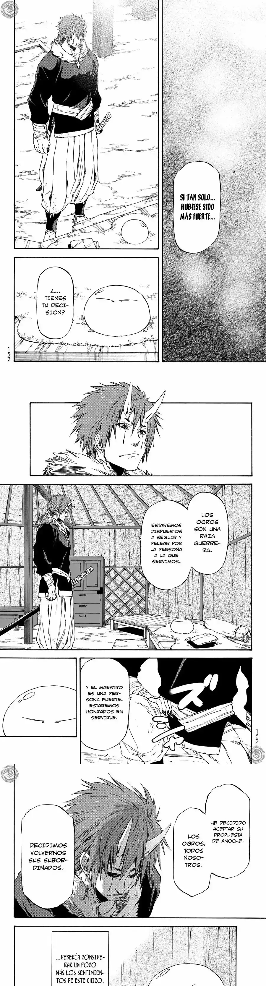 Read Tensei Shitara Slime Datta Ken ES Manga Online