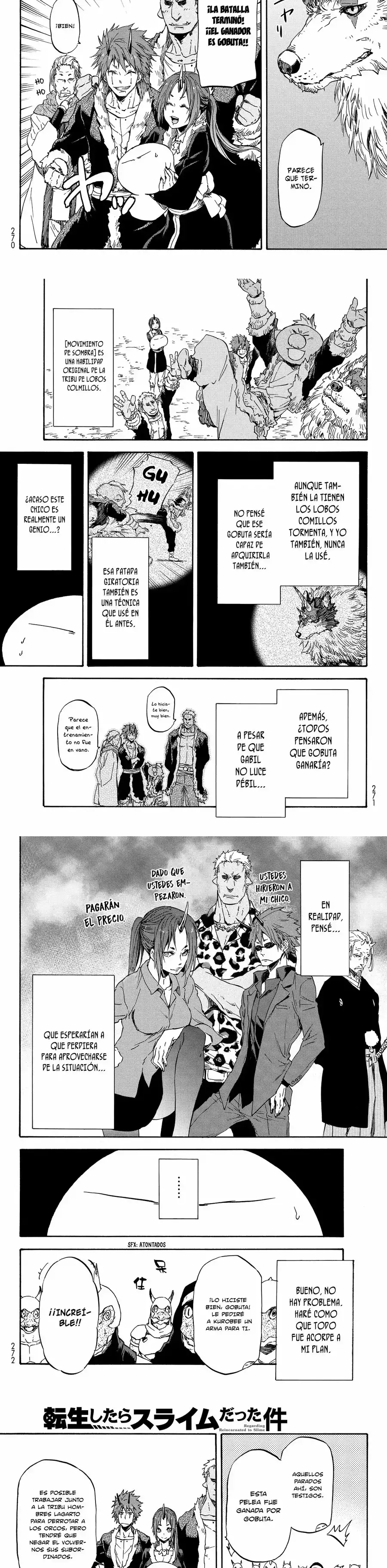 Read Tensei Shitara Slime Datta Ken ES Manga Online