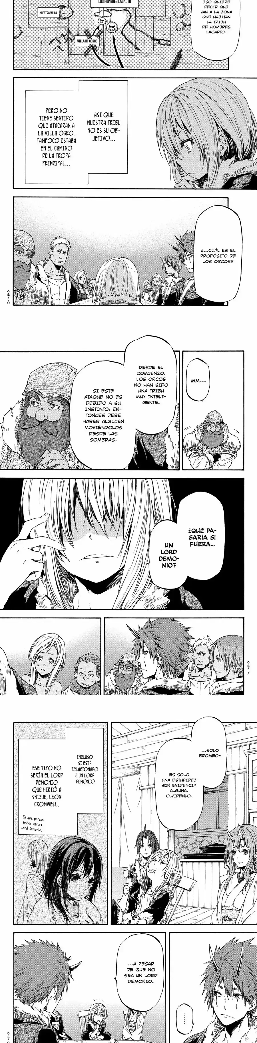 Read Tensei Shitara Slime Datta Ken ES Manga Online