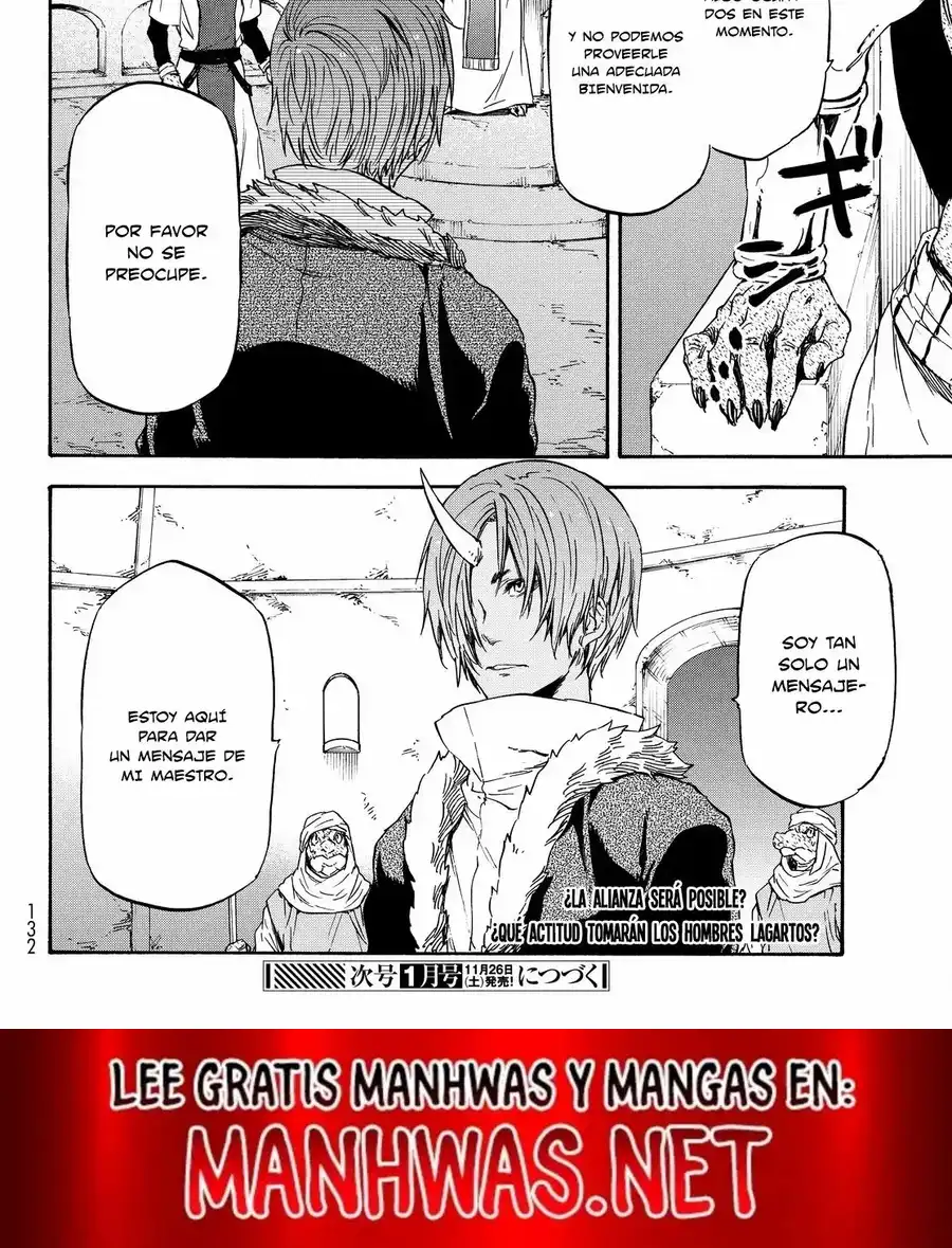 Read Tensei Shitara Slime Datta Ken ES Manga Online