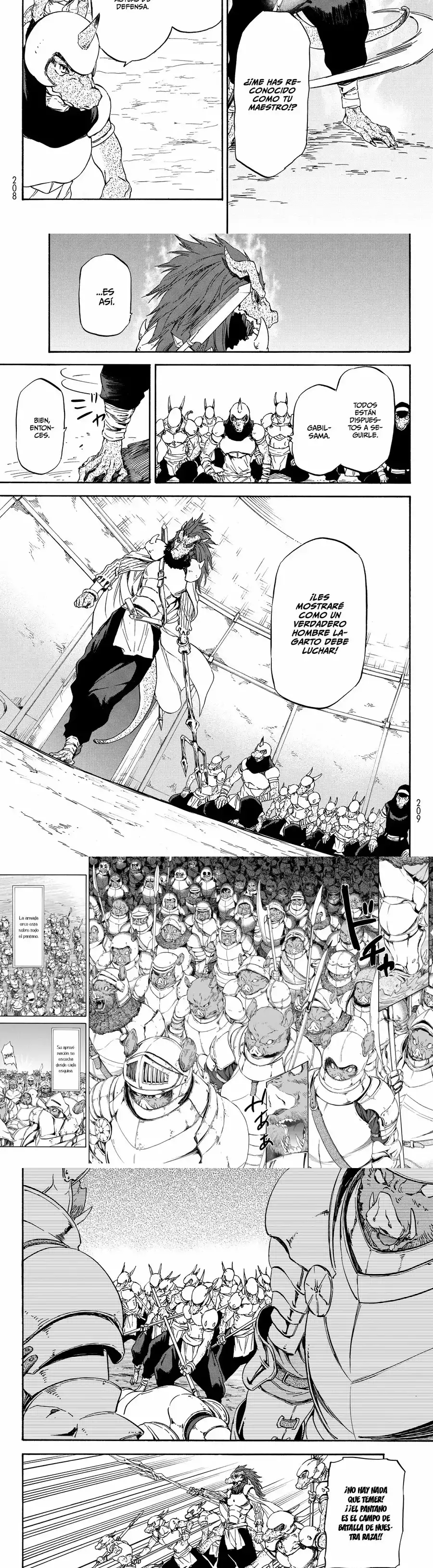 Read Tensei Shitara Slime Datta Ken ES Manga Online