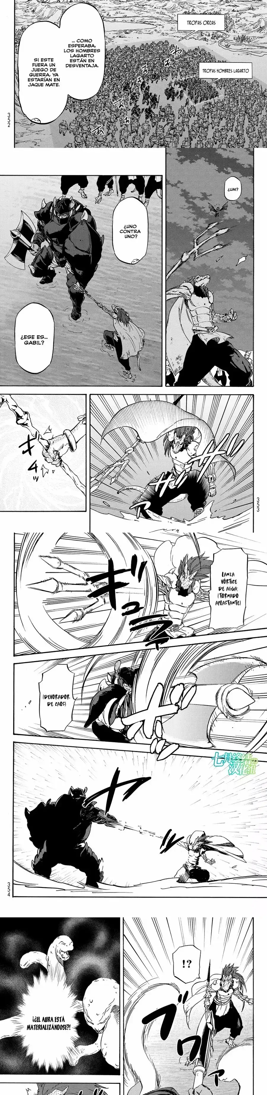 Read Tensei Shitara Slime Datta Ken ES Manga Online