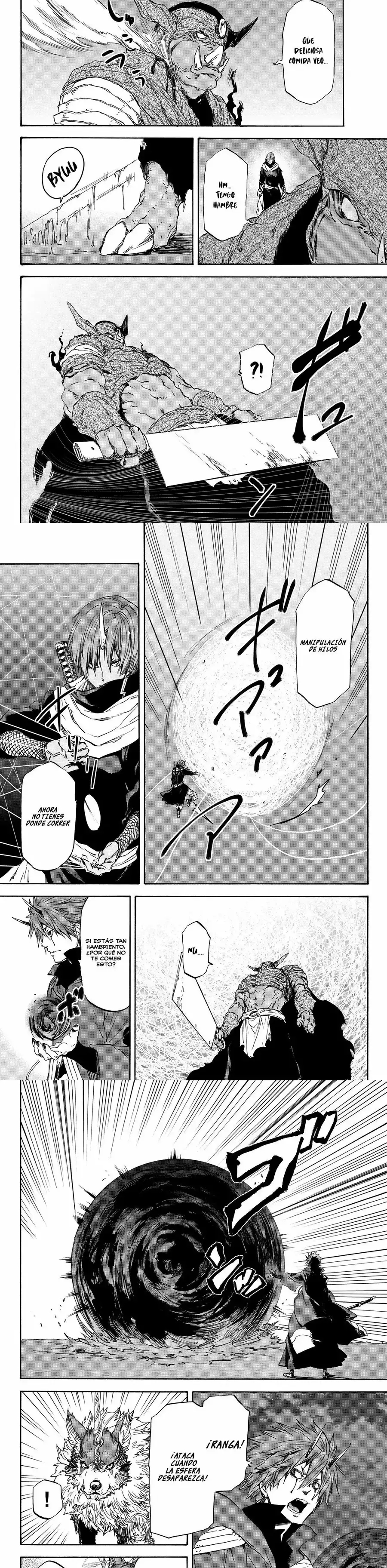 Read Tensei Shitara Slime Datta Ken ES Manga Online