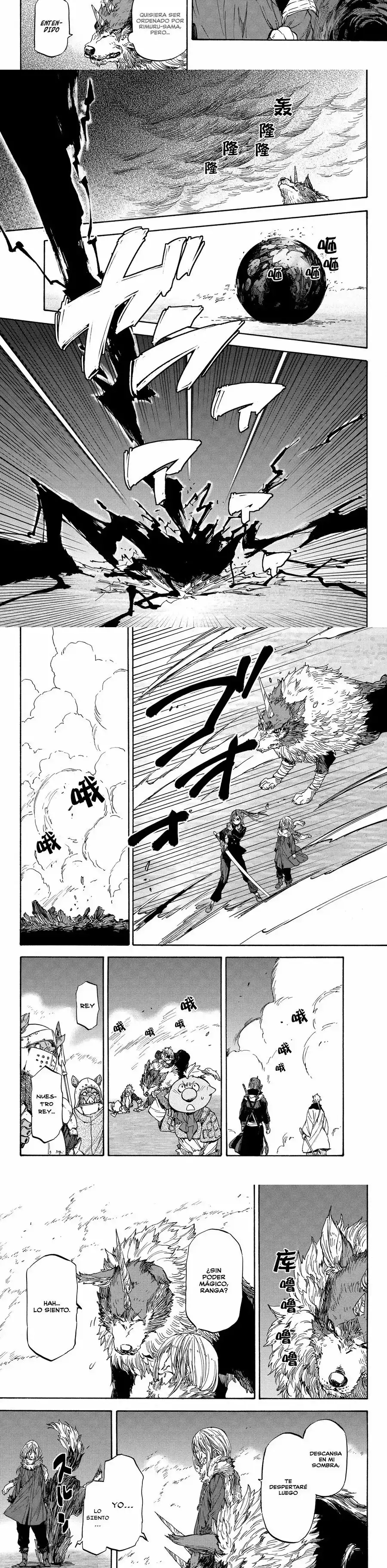 Read Tensei Shitara Slime Datta Ken ES Manga Online