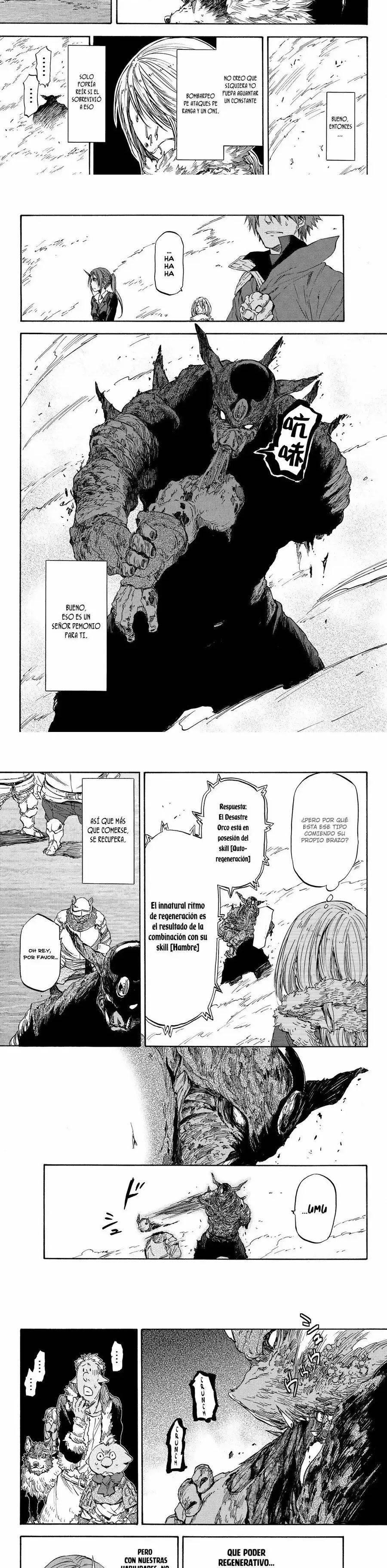 Read Tensei Shitara Slime Datta Ken ES Manga Online