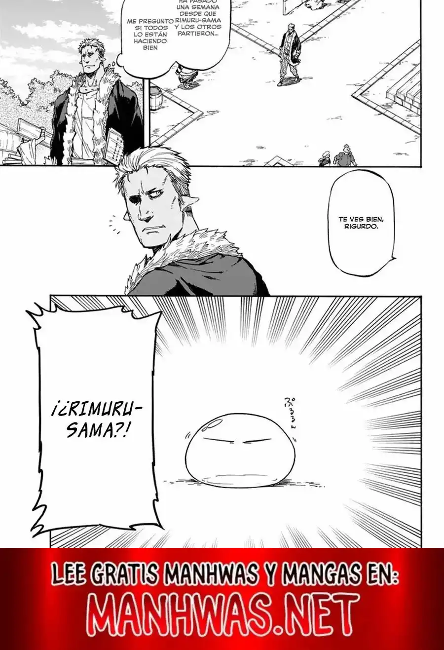 Read Tensei Shitara Slime Datta Ken ES Manga Online