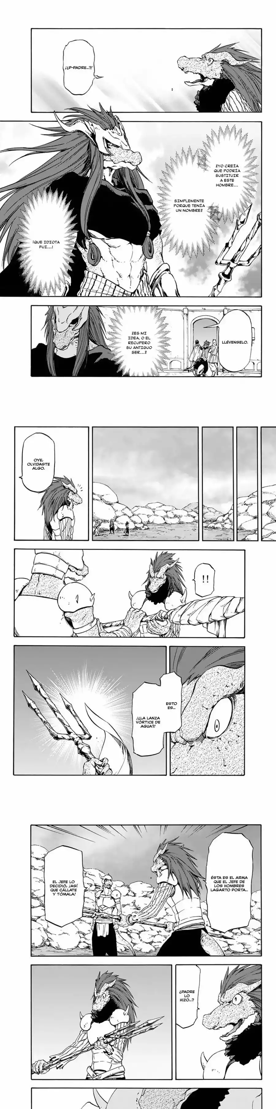 Read Tensei Shitara Slime Datta Ken ES Manga Online