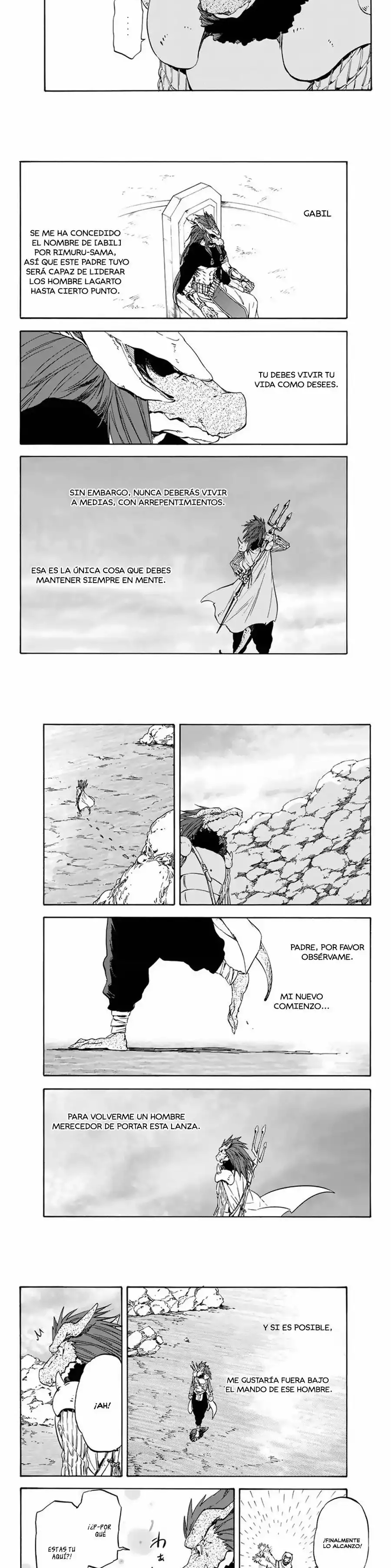 Read Tensei Shitara Slime Datta Ken ES Manga Online