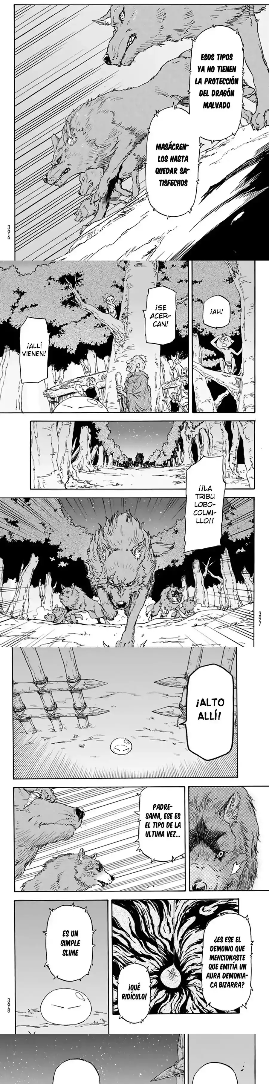 Read Tensei Shitara Slime Datta Ken ES Manga Online