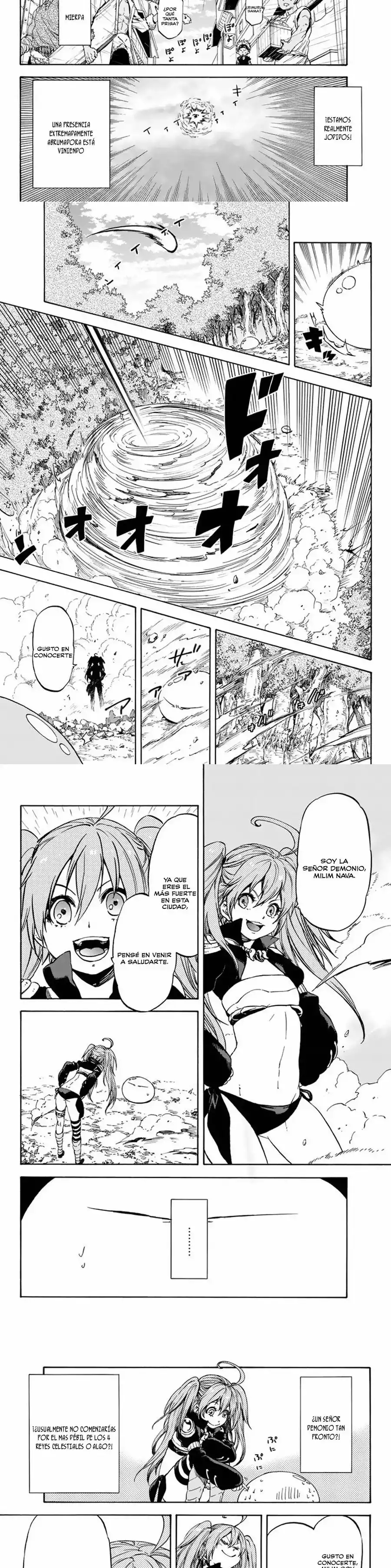 Read Tensei Shitara Slime Datta Ken ES Manga Online