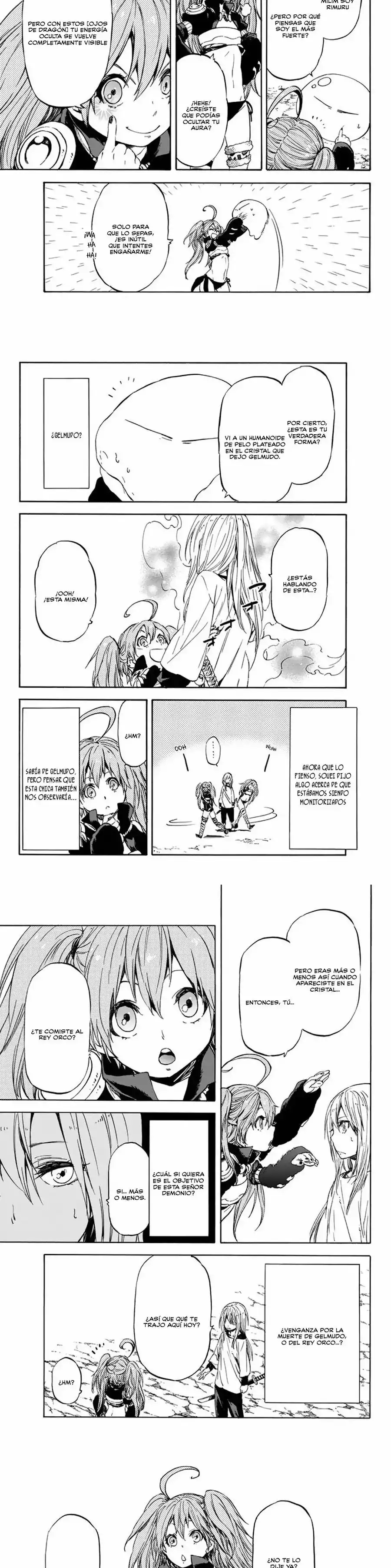 Read Tensei Shitara Slime Datta Ken ES Manga Online