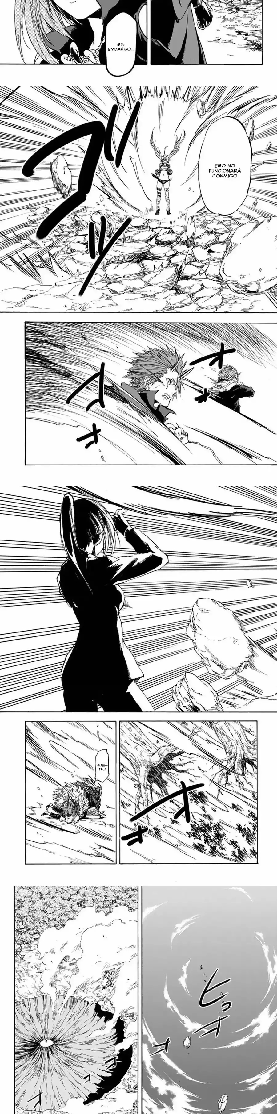 Read Tensei Shitara Slime Datta Ken ES Manga Online