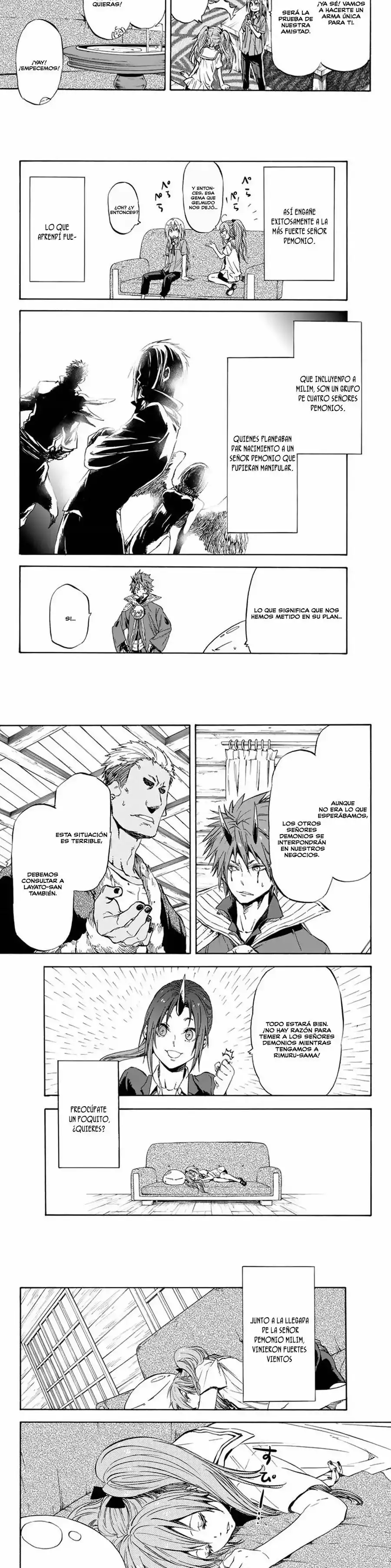 Read Tensei Shitara Slime Datta Ken ES Manga Online
