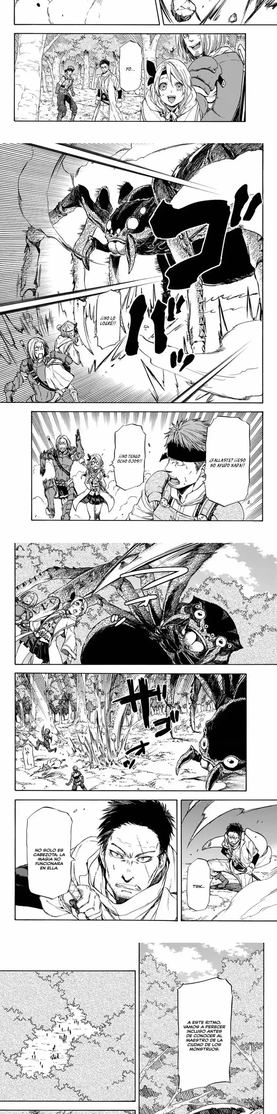 Read Tensei Shitara Slime Datta Ken ES Manga Online