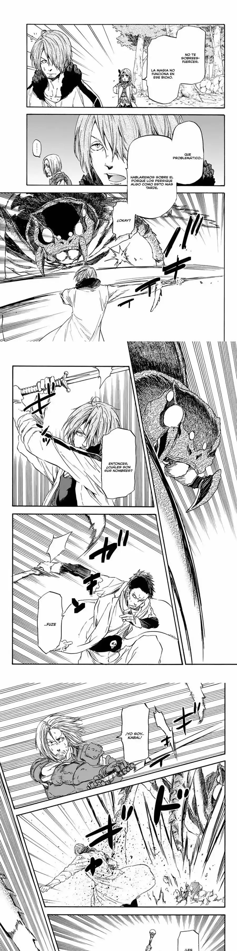 Read Tensei Shitara Slime Datta Ken ES Manga Online
