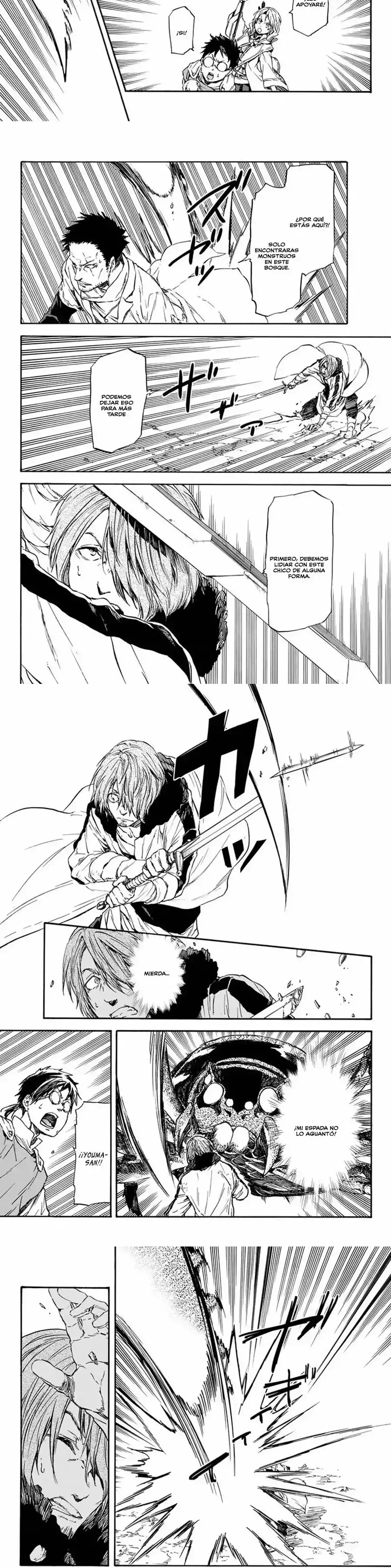 Read Tensei Shitara Slime Datta Ken ES Manga Online