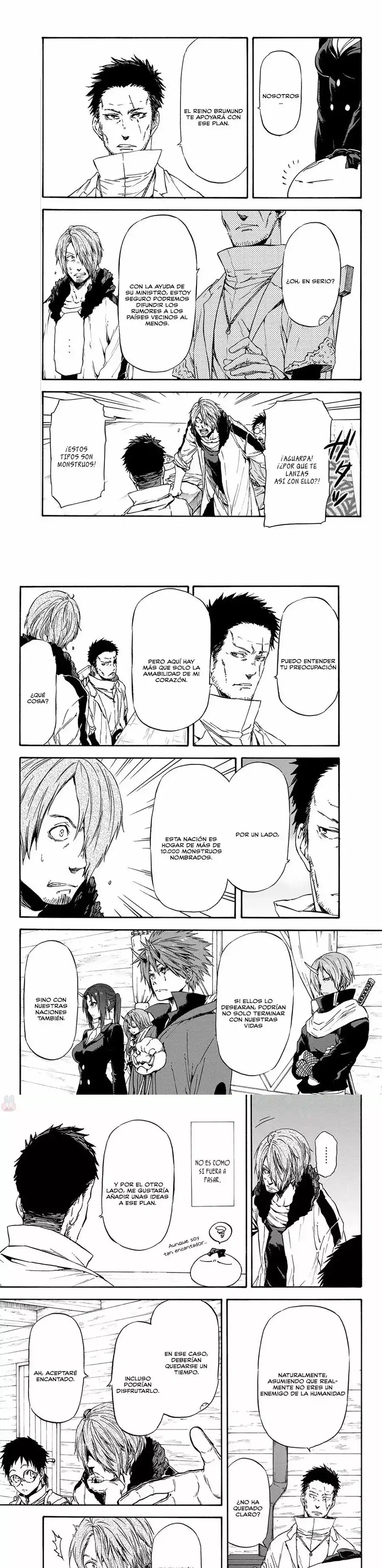 Read Tensei Shitara Slime Datta Ken ES Manga Online