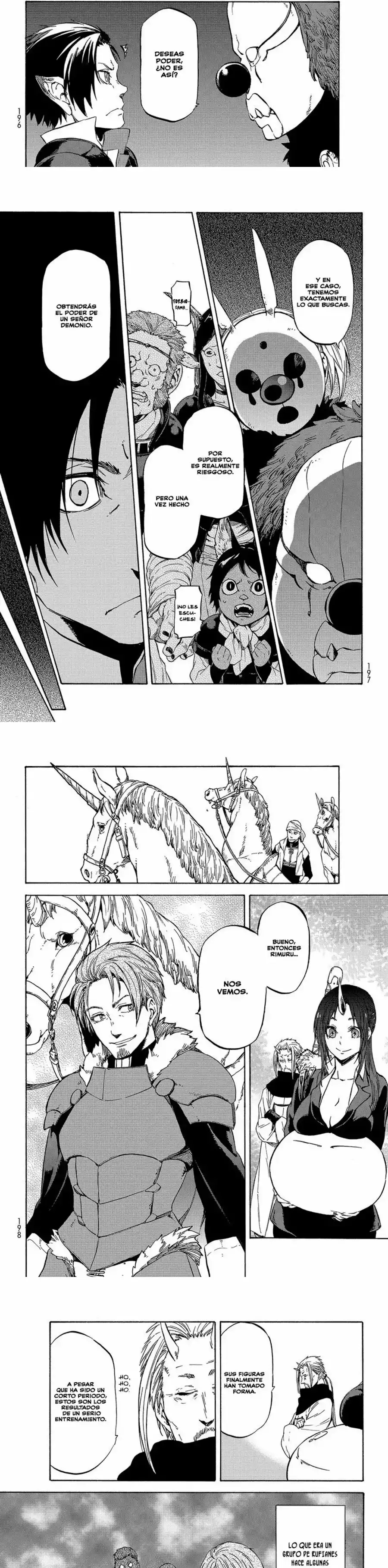 Read Tensei Shitara Slime Datta Ken ES Manga Online