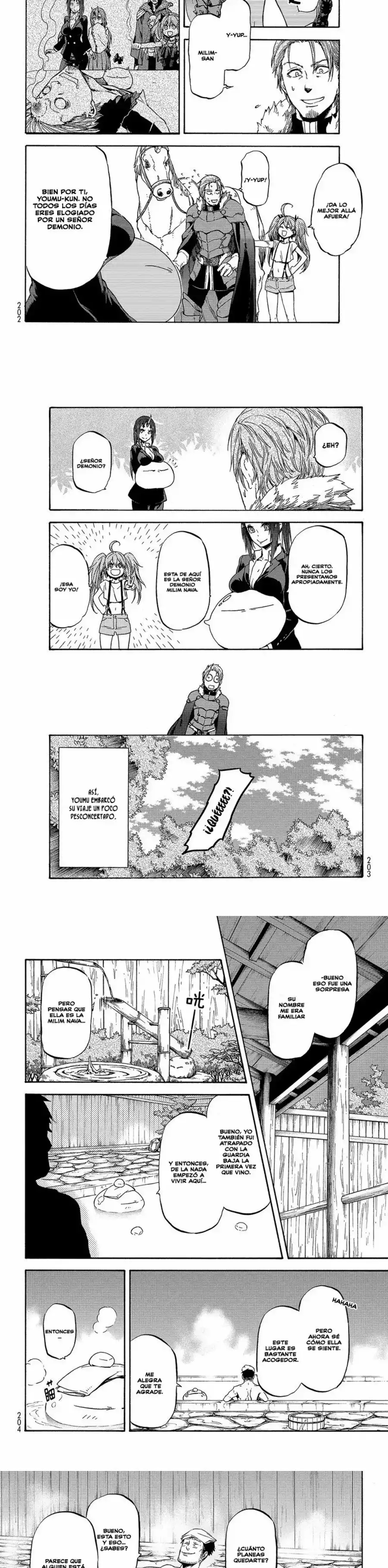 Read Tensei Shitara Slime Datta Ken ES Manga Online