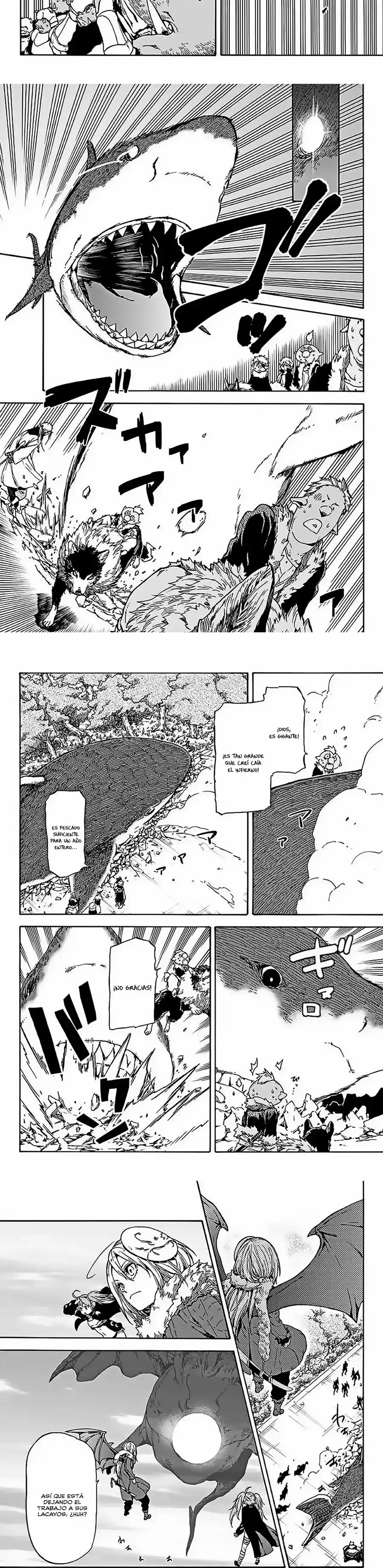 Read Tensei Shitara Slime Datta Ken ES Manga Online